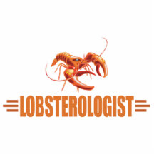 Funny Lobster Cut Out