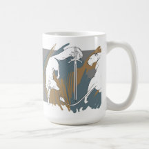 Für den Putsch Kaffee Tassen