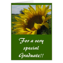Für ein sehr specialGraduate!! - Besonders angefer Grußkarte