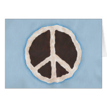 Für Friedensschokoladenfriedenstortenkarten