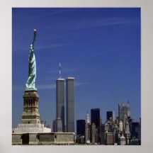 Für immer fantastisches New York City Posterdrucke