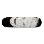 FÜR IMMER KÖNIG Schädel Skatebrett Individuelles Skateboard
