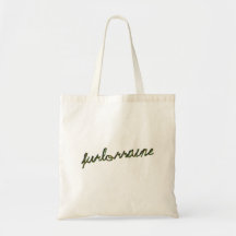 Furlorraine Lebensmittelgeschäft-Tasche