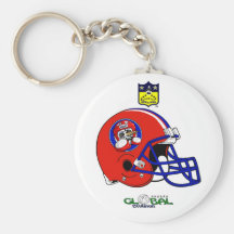 Furrious Aufregungen 2008 Keychain Schlüsselbänder