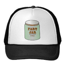Furz-Glas-Zeit-Kapsel 1962 Truckercap