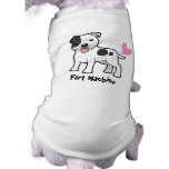 Furz-Maschine (Terrier Staffordshires Stier) Haustierkleidung
