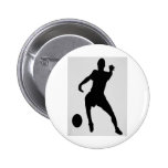 FUSSBALL ANSTECKNADELBUTTONS