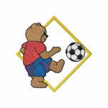 Fußball-Bär