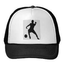 FUSSBALL BASEBALL CAP