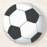 Fußball Bierdeckel