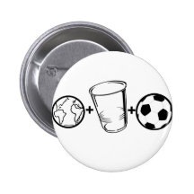 Fußball Button