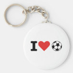 Fußball der Liebe I Schlüsselanhänger