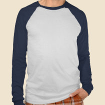 Fußball des Feuers t-shirts