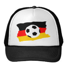 Fussball Deutschland fahne Baseball Kappen