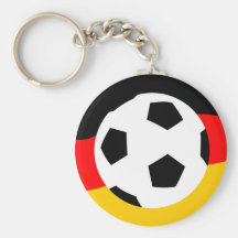 Fussball Deutschland fahne Schlüsselanhänger