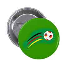 Fussball Deutschland soccer Germany Anstecknadelbutton
