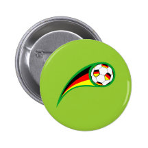 Fussball Deutschland soccer Germany Buttons