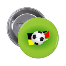 Fussball Deutschland soccer Germany Buttons