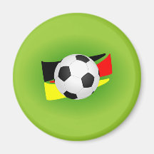 Fussball Deutschland soccer Germany Magnets