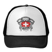 Fußball die Schweiz Kult Kappen