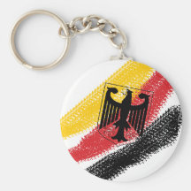 Fußball Eagle Keychain Deutschland Fussball Schlüsselband