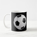 Fußball-Fußball-Becher Kaffee Tassen