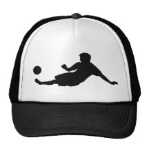 Fußball-Fußball Kappen
