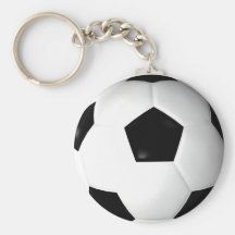 Fußball (Fußball) Schlüsselband