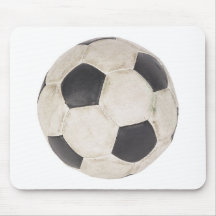 Fußball-Fußballfan-Fußball Footie Fußball-Spiel Mauspad