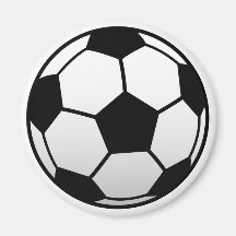 Fußball Futbol Produkte Kühlschrankmagnet