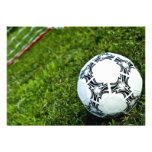 Fußball *invite* individuelle einladungskarten