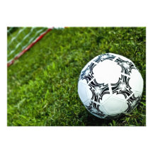 Fußball *invite* individuelle einladungskarten