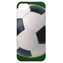 Fußball iPhone 5 Schutzhülle