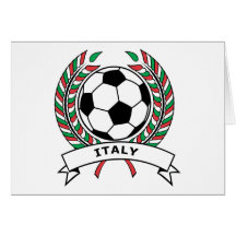Fußball Italien Karten