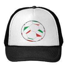 Fussball Italien Retrokult Cap