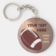 Fußball Keychain Schlüsselanhänger