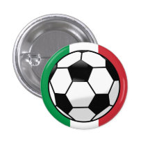 Fußball-Knopf Anstecknadel