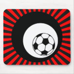 Fußball: Kreise: Mauspads
