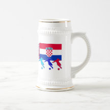 Fußball Kroatien Kaffee Tassen