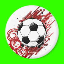 Fußball magnete