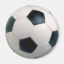 Fußball-Magnet Kühlschrankmagnete