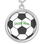 Fußball-Mamma Selbst Gestalteter Schmuck