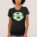 Fußball-Mamma Tshirts