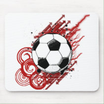 Fußball mousepads