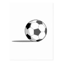Fußball Postkarten