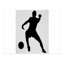 FUSSBALL POSTKARTEN