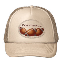 Fußball Retromütze