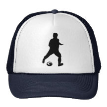 Fußball Retromützen
