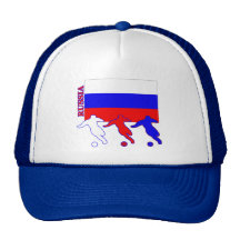 Fußball Russland Kult Mützen