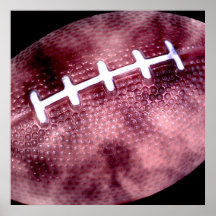 Fußball-Schmutz-Art Posterdrucke